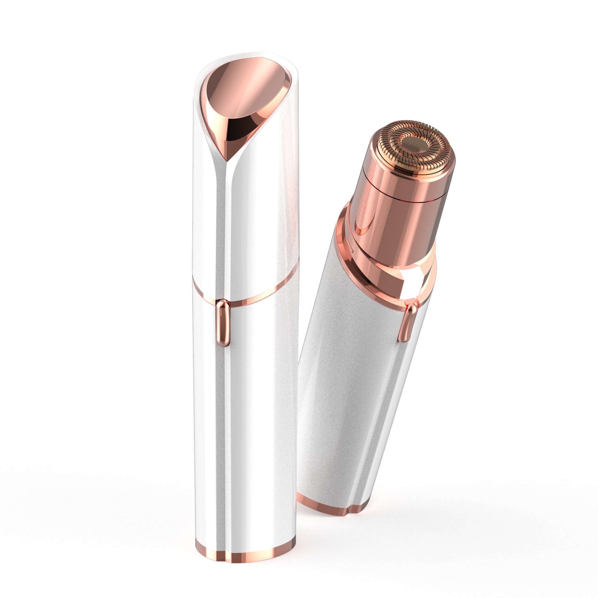 Battery Facial Hair Remover – Smooth