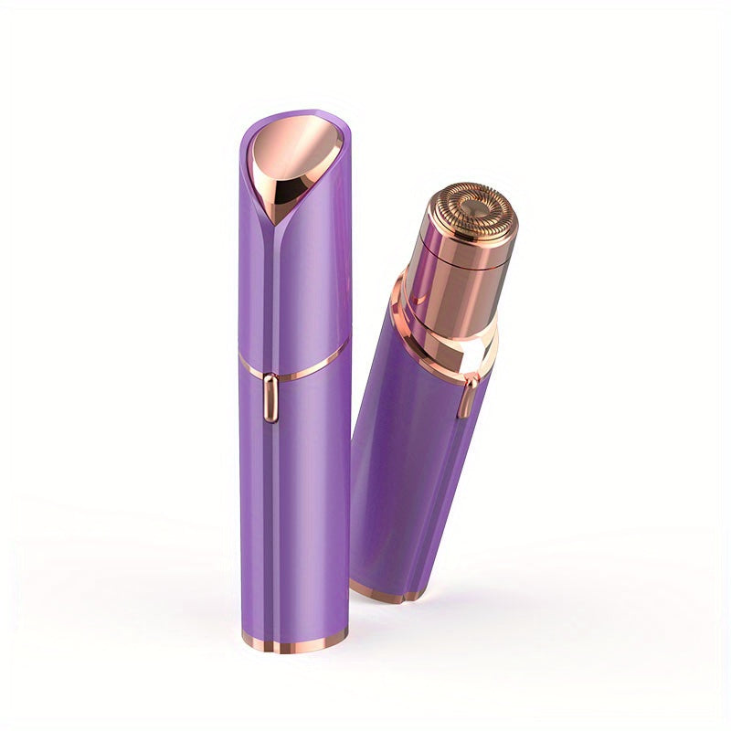 Battery Facial Hair Remover – Smooth